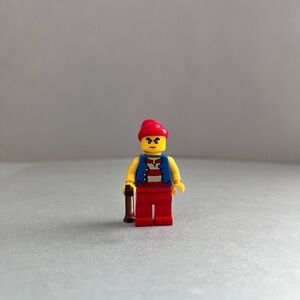 LEGO Pirates Pirate Minifigure